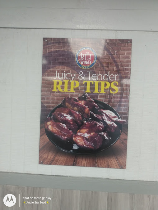 Menu Btj Wings - 28