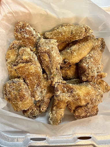 Photo Btj Wings - 0