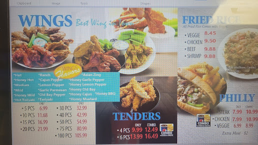 Photo Btj Wings - 17