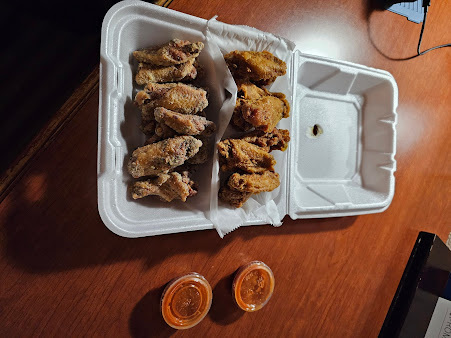 Photo Btj Wings - 6