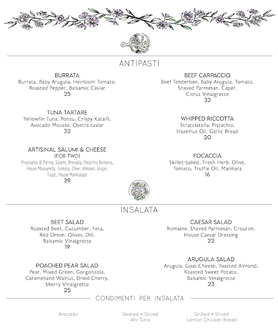 Menu Bucatini - 20