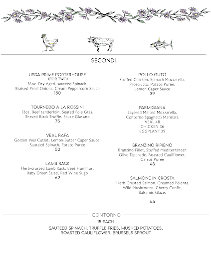 Menu Bucatini - 21