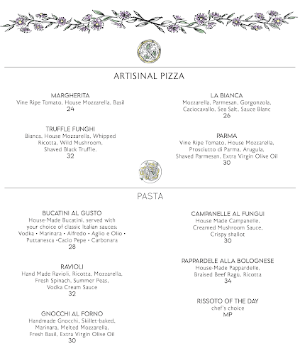 Menu Bucatini - 22