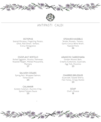 Menu Bucatini - 24