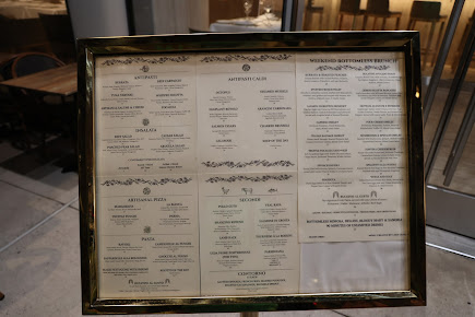 Menu Bucatini - 25