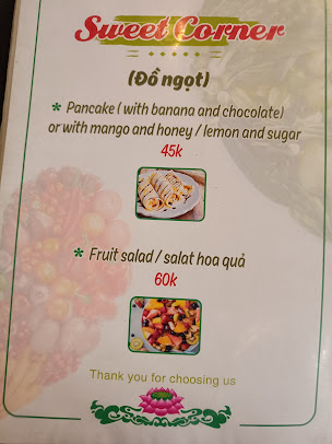 Menu Buddha Belly - 28
