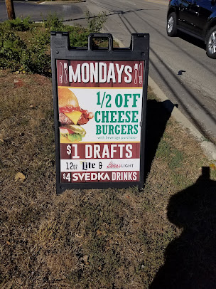 Menu Buddys Bites N Brews - 23