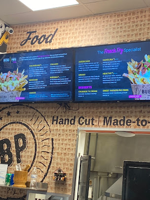 Menu Buena Papa Fry Bar - 21