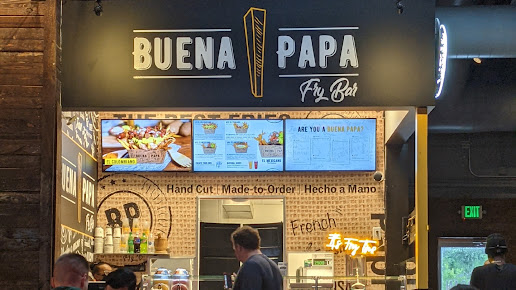 Photo Buena Papa Fry Bar - 0