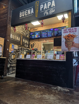 Photo Buena Papa Fry Bar - 16