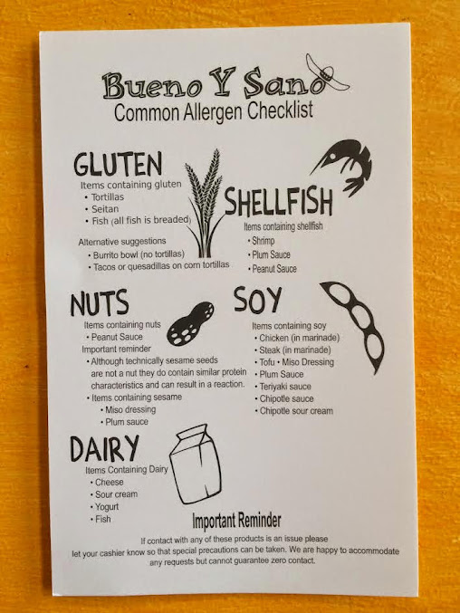 Menu Bueno Y Sano - 24