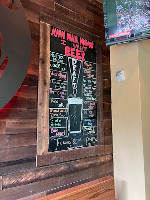Menu Buffalo Brothers Of Lake Boone - 22
