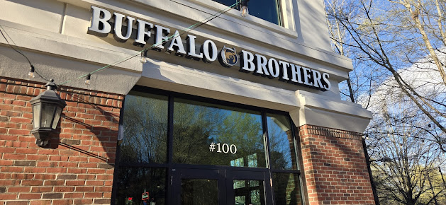 Photo Buffalo Brothers Of Lake Boone - 15