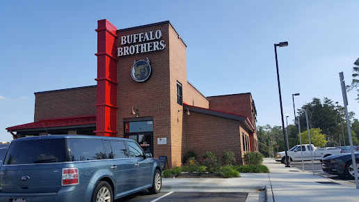 Photo Buffalo Brothers Of White Oak - 0