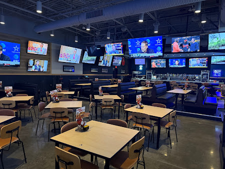 Menu Buffalo Wild Wings - 20