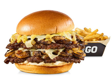 Menu Buffalo Wild Wings - 22
