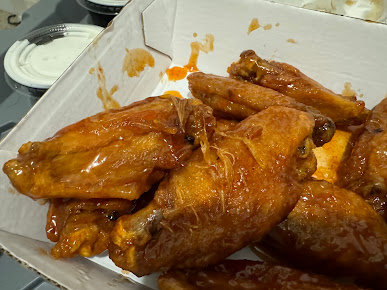 Menu Buffalo Wild Wings - 23