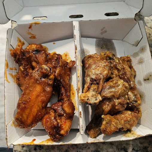 Menu Buffalo Wild Wings - 26