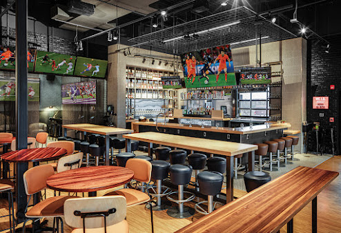 Photo Buffalo Wild Wings - 4