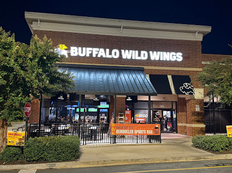 Photo Buffalo Wild Wings - 6
