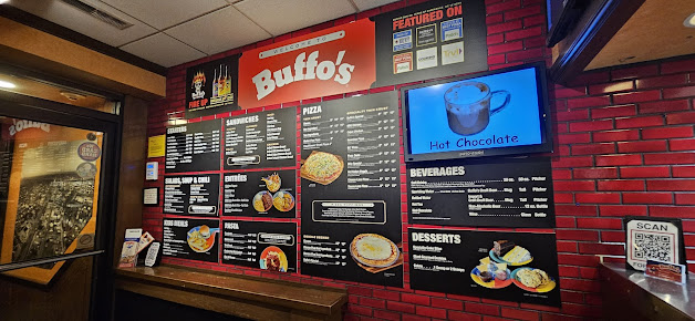Menu Buffo's - 22