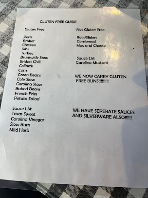 Menu Bullies Bbq - 23