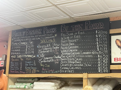 Menu Bullies Bbq - 25