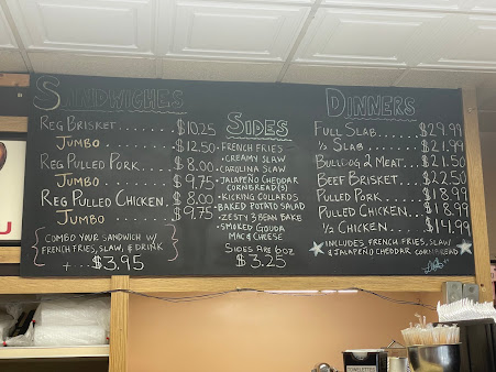 Menu Bullies Bbq - 27