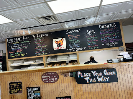 Menu Bullies Bbq - 28