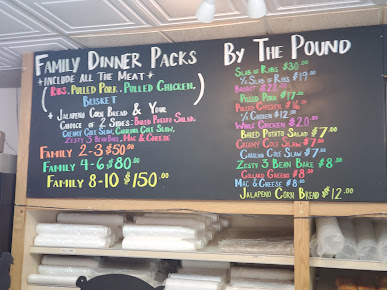 Menu Bullies Bbq - 29