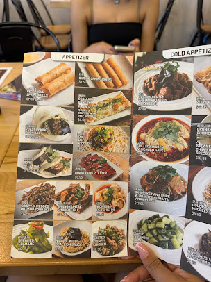 Menu Bund Dumpling House - 24