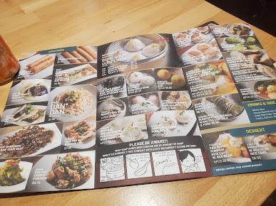 Menu Bund Dumpling House - 28