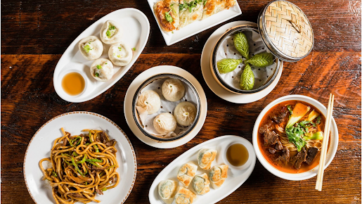 Photo Bund Dumpling House - 1