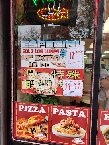 Menu Buonissima Pizza Pasta - 22