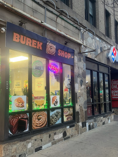 Menu Burek Shop 3M Restaurant - 20