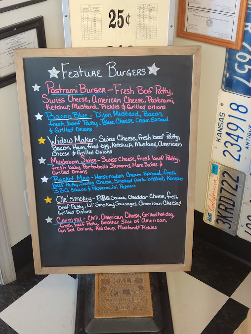 Menu Burger Junkies - 23
