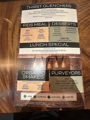 Menu Burger Village - 25