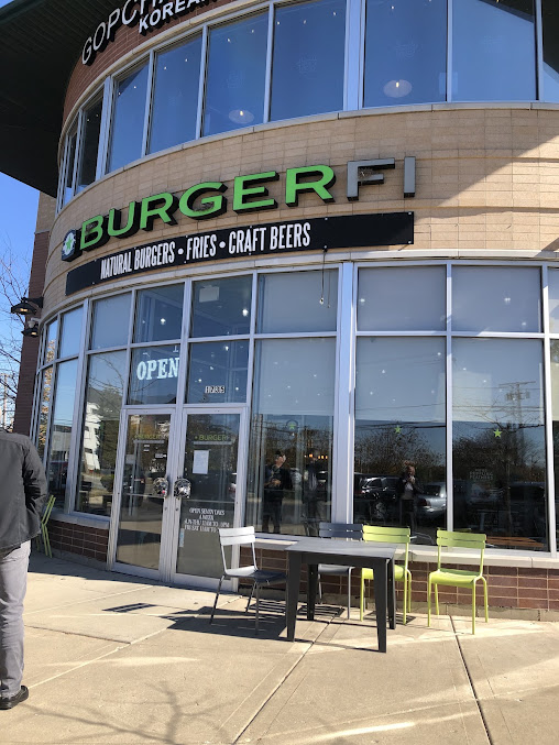 Photo Burgerfi - 0
