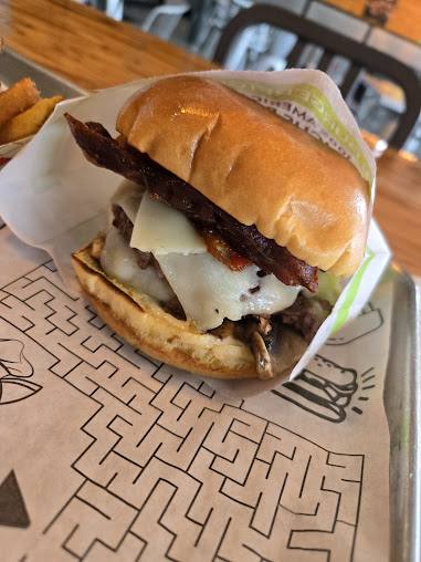 Photo Burgerfi - 2