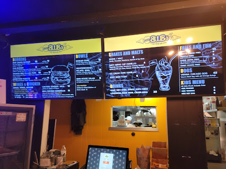 Menu Bwb Shakes - 23