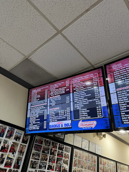 Menu Caesars Deli - 22