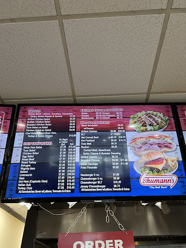 Menu Caesars Deli - 23