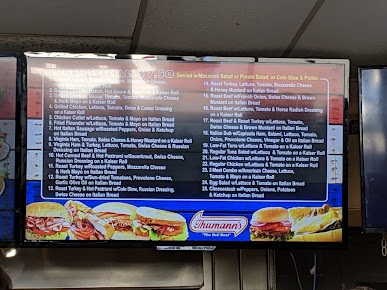 Menu Caesars Deli - 25