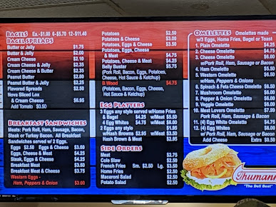 Menu Caesars Deli - 26
