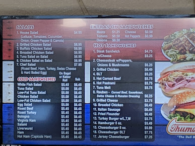 Menu Caesars Deli - 27