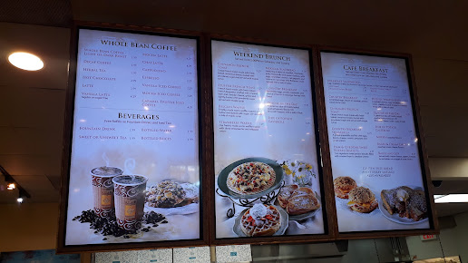 Menu Cafe Carolina And Bakery - 20