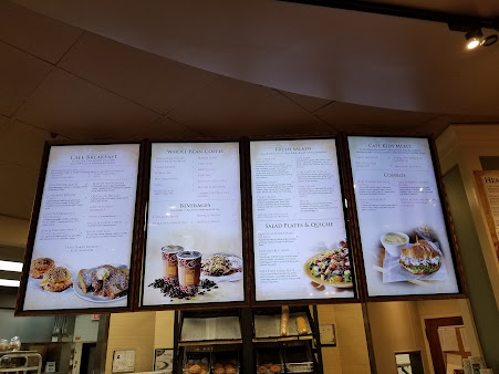 Menu Cafe Carolina And Bakery - 22