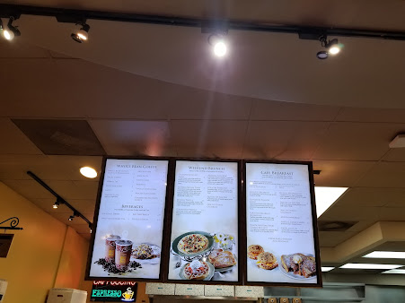 Menu Cafe Carolina And Bakery - 26