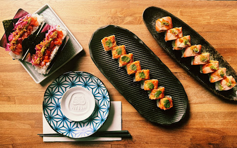 Photo Cafe Sushi Shoten - 1