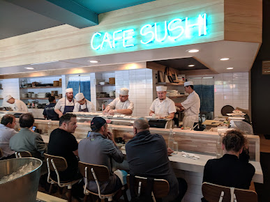Photo Cafe Sushi Shoten - 6